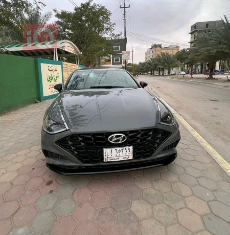 هيونداي سوناتا